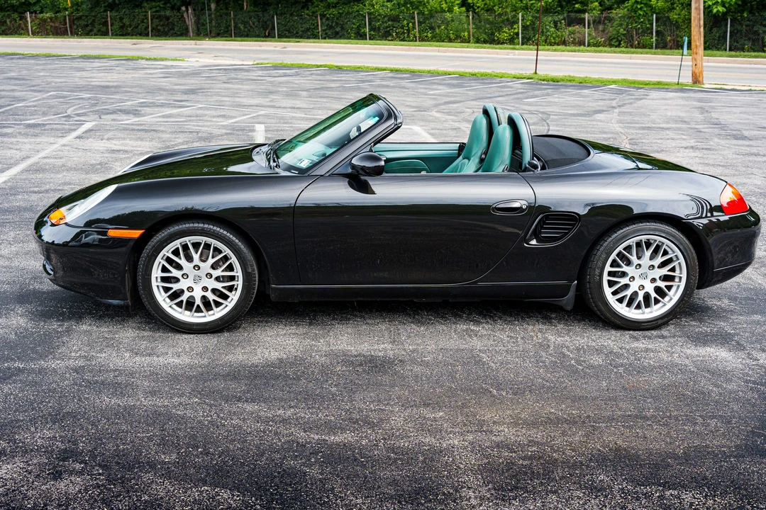 2000 Porsche 986 Boxster - Image 14 of 31