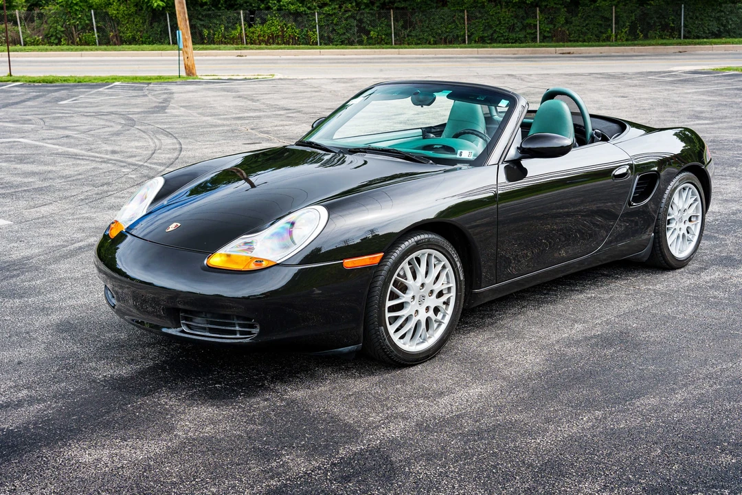 2000 Porsche 986 Boxster - Image 5 of 31