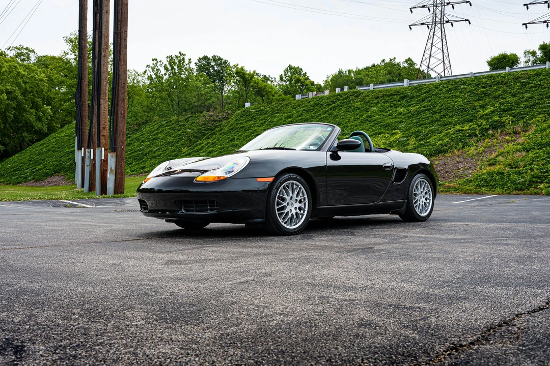 2000 Porsche 986 Boxster - Image 6 of 31