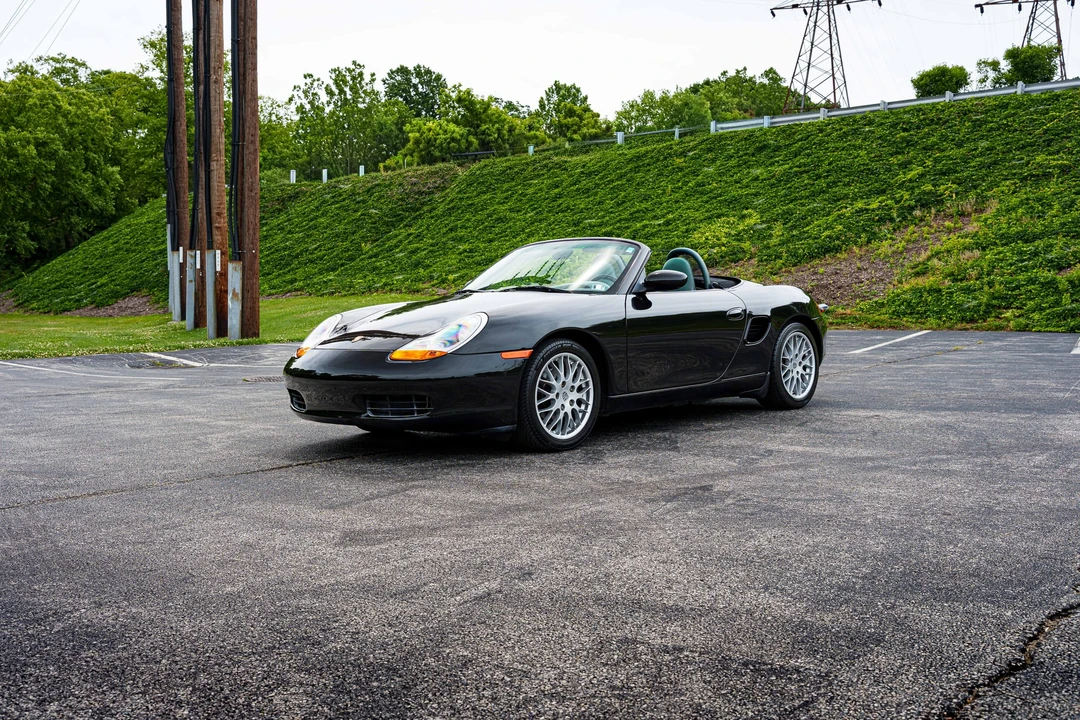 2000 Porsche 986 Boxster - Image 10 of 31