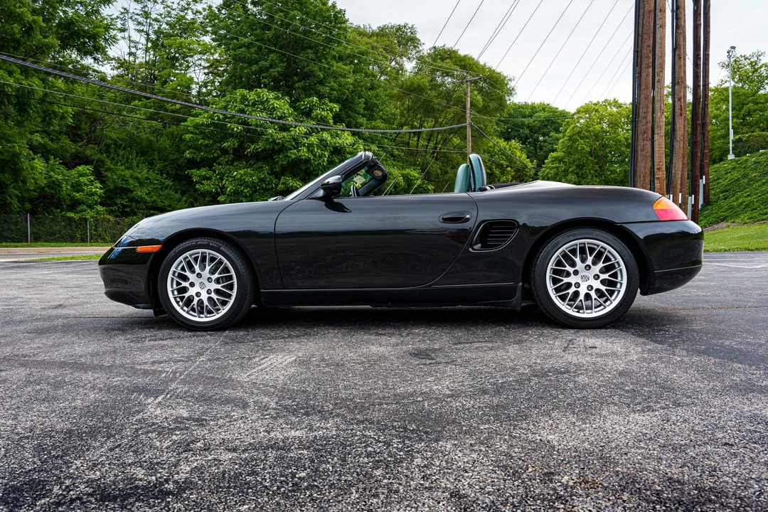 2000 Porsche 986 Boxster - Image 15 of 31