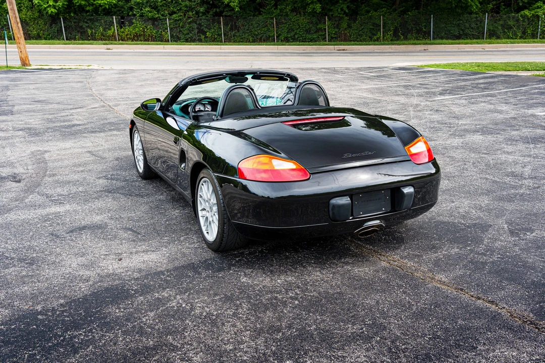 2000 Porsche 986 Boxster - Image 20 of 31