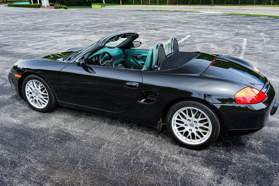 2000 Porsche 986 Boxster - Image 16 of 31