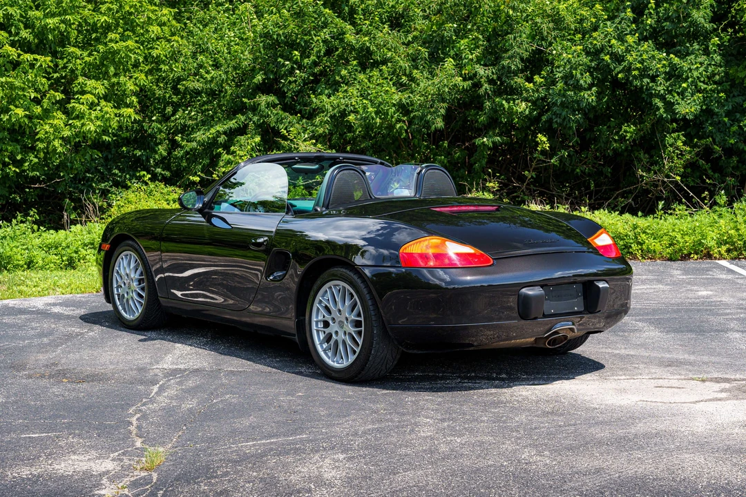2000 Porsche 986 Boxster - Image 17 of 31