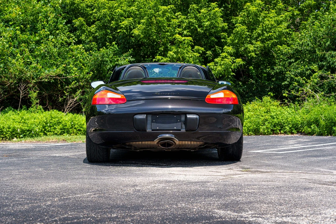 2000 Porsche 986 Boxster - Image 21 of 31