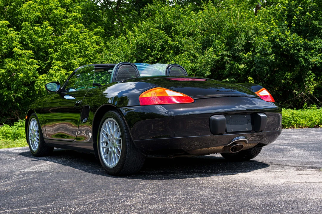 2000 Porsche 986 Boxster - Image 19 of 31