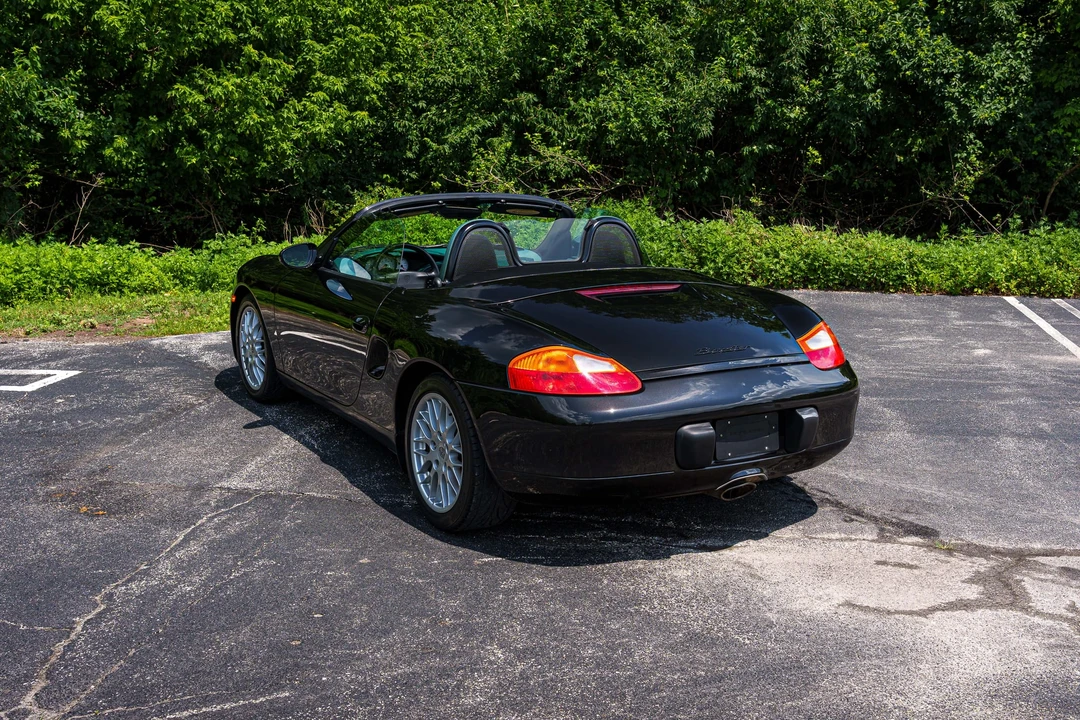 2000 Porsche 986 Boxster - Image 18 of 31