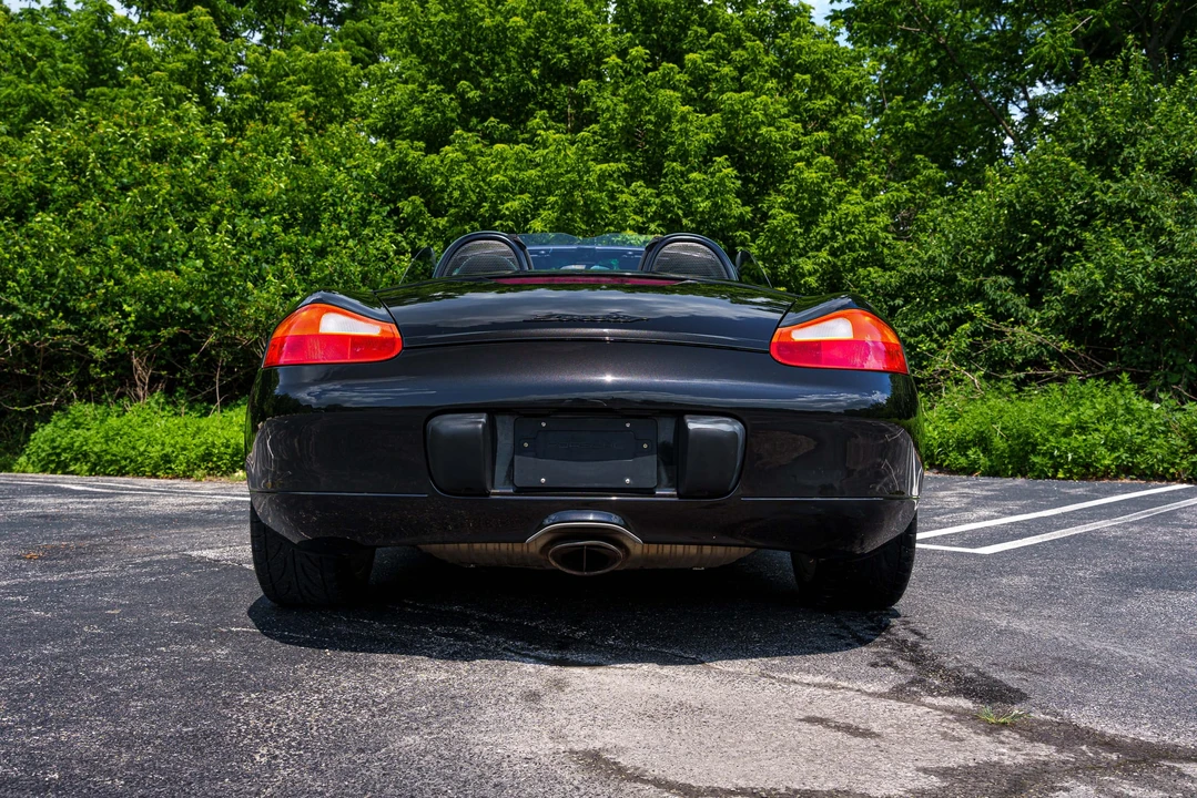 2000 Porsche 986 Boxster - Image 22 of 31