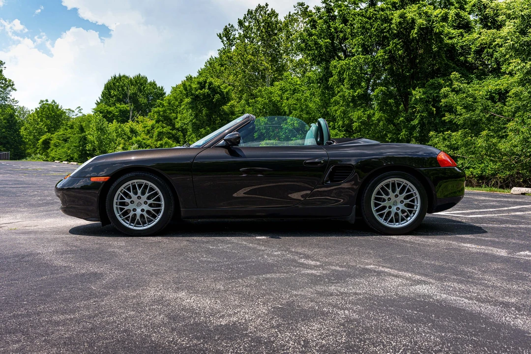 2000 Porsche 986 Boxster - Image 13 of 31