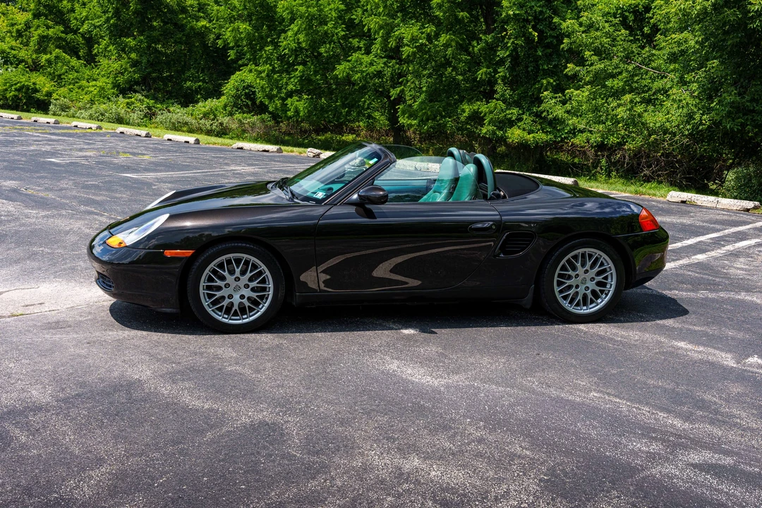 2000 Porsche 986 Boxster - Image 12 of 31