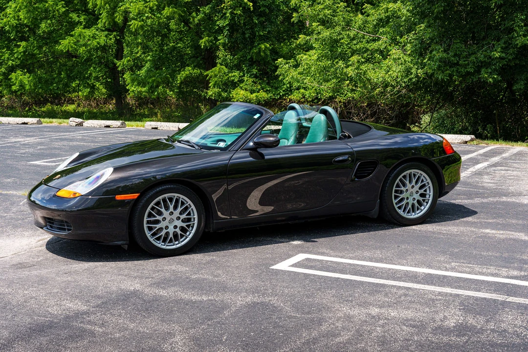 2000 Porsche 986 Boxster - Image 11 of 31