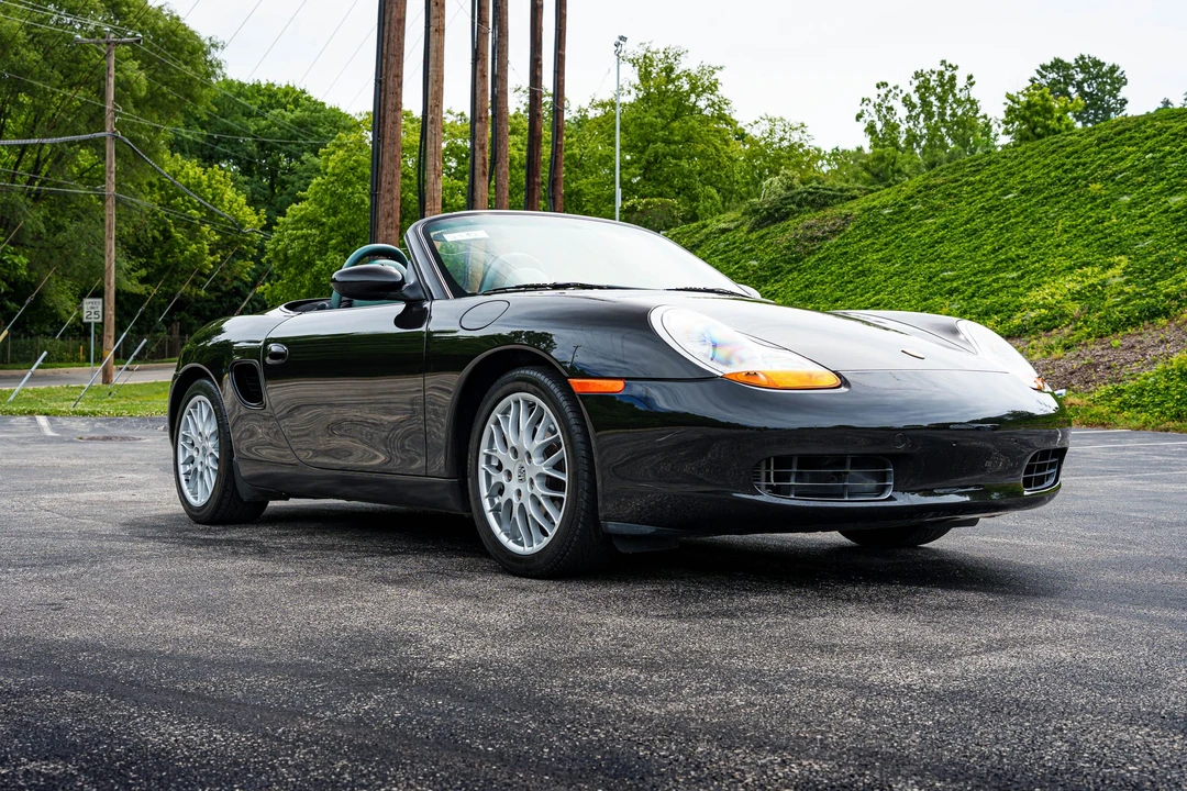 2000 Porsche 986 Boxster - Image 31 of 31