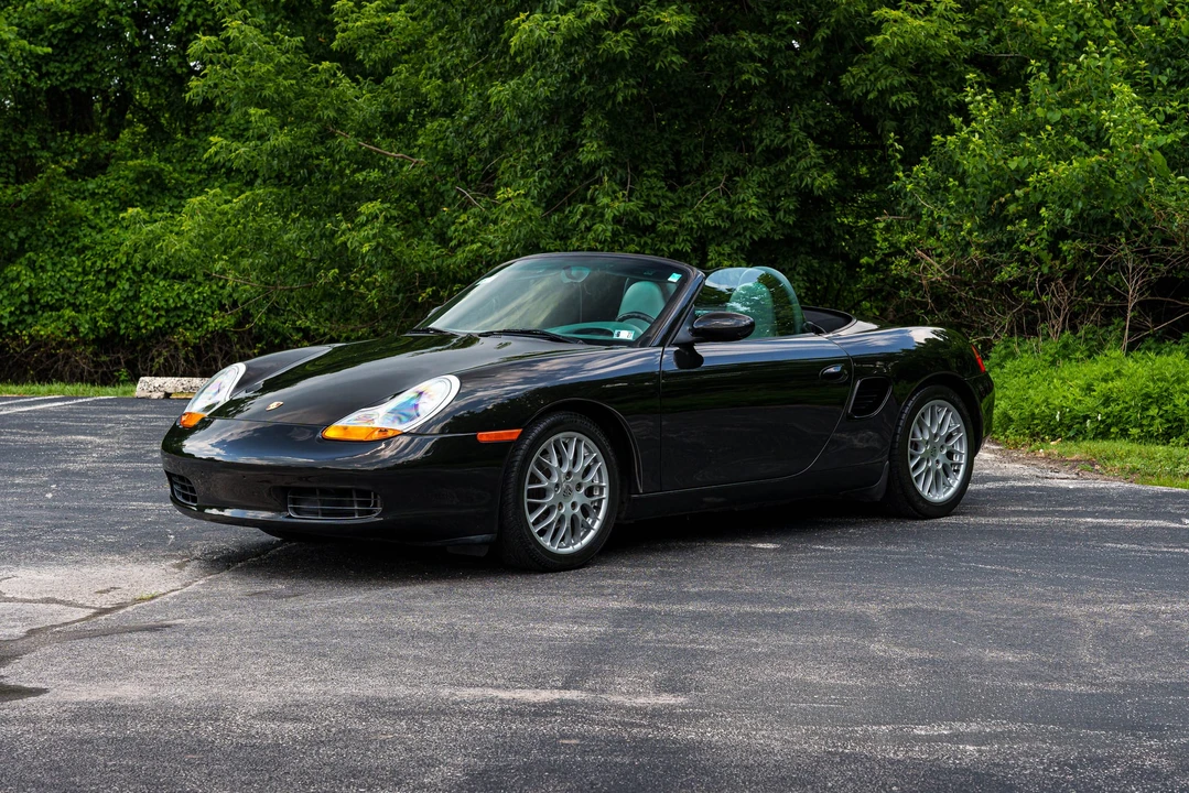 2000 Porsche 986 Boxster - Image 7 of 31