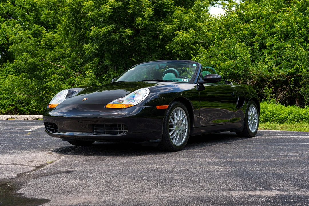 2000 Porsche 986 Boxster - Image 4 of 31