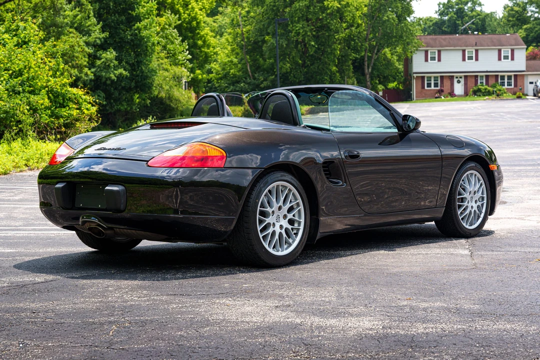 2000 Porsche 986 Boxster - Image 23 of 31