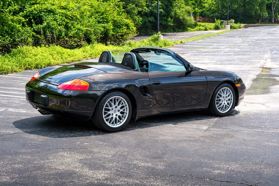 2000 Porsche 986 Boxster - Image 24 of 31