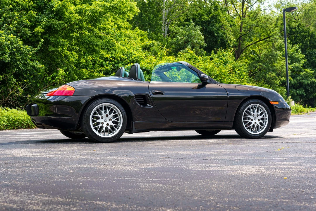2000 Porsche 986 Boxster - Image 26 of 31
