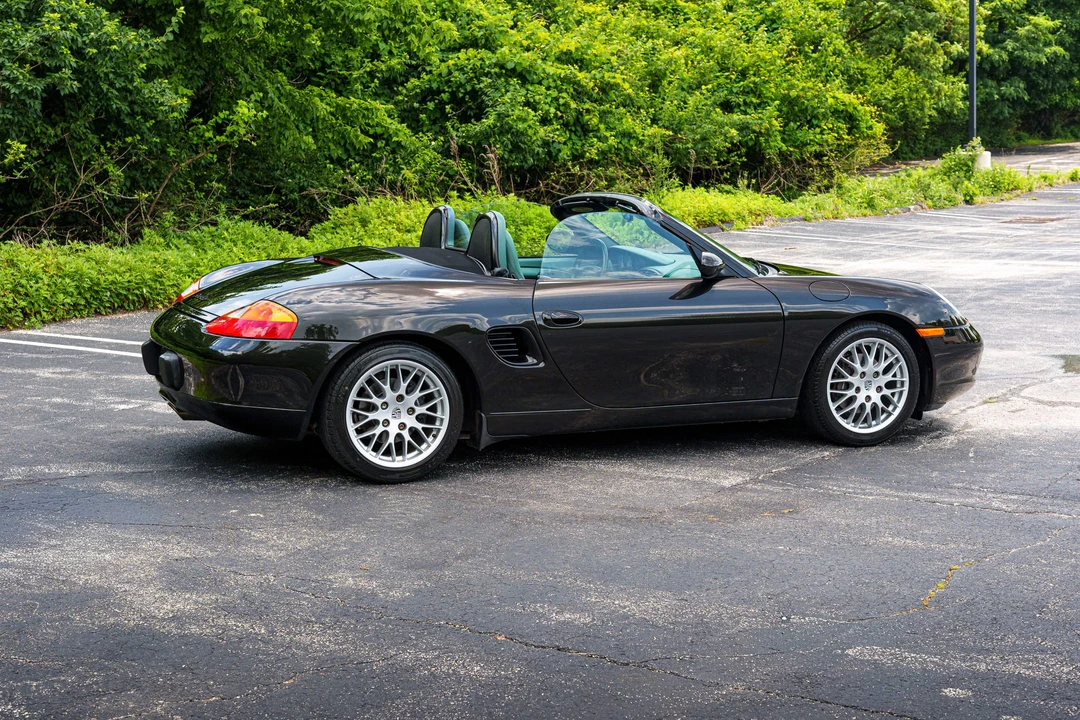 2000 Porsche 986 Boxster - Image 25 of 31