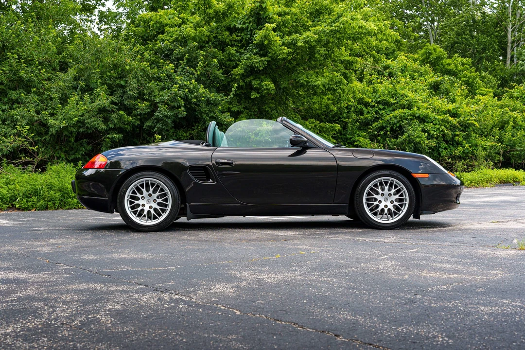 2000 Porsche 986 Boxster - Image 28 of 31