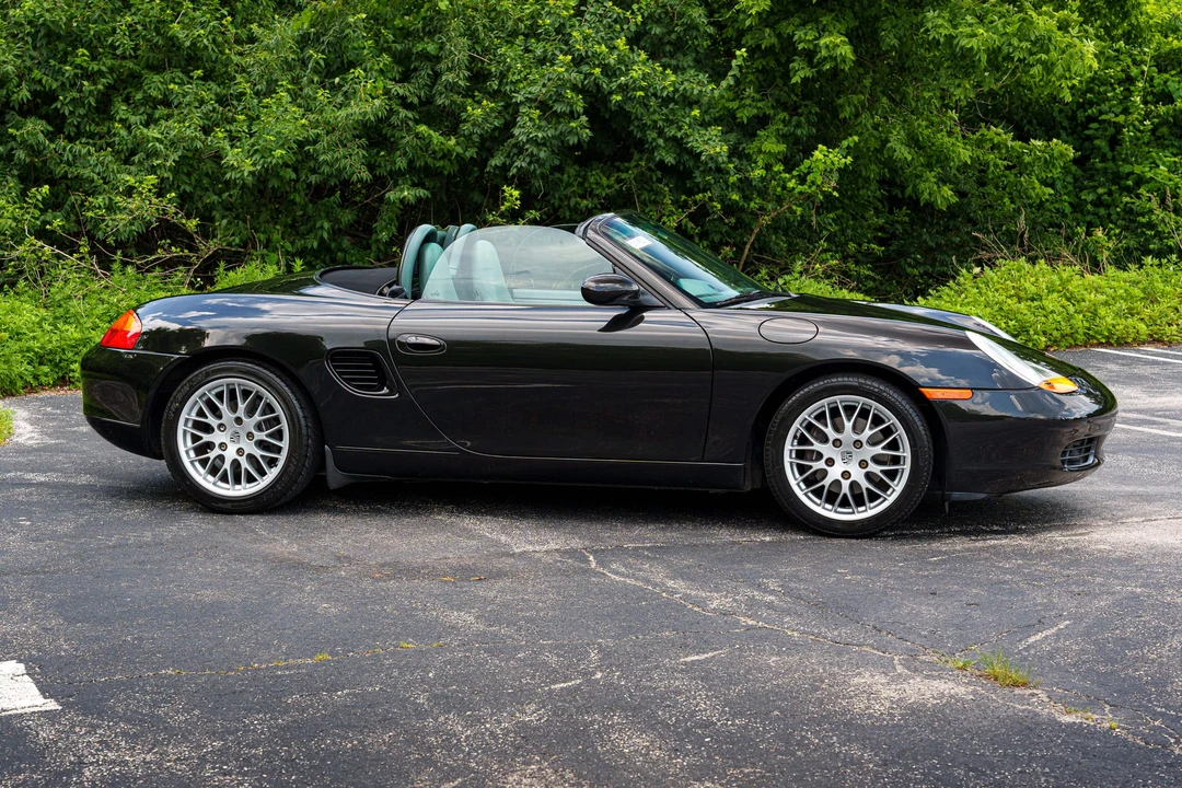 2000 Porsche 986 Boxster - Image 29 of 31