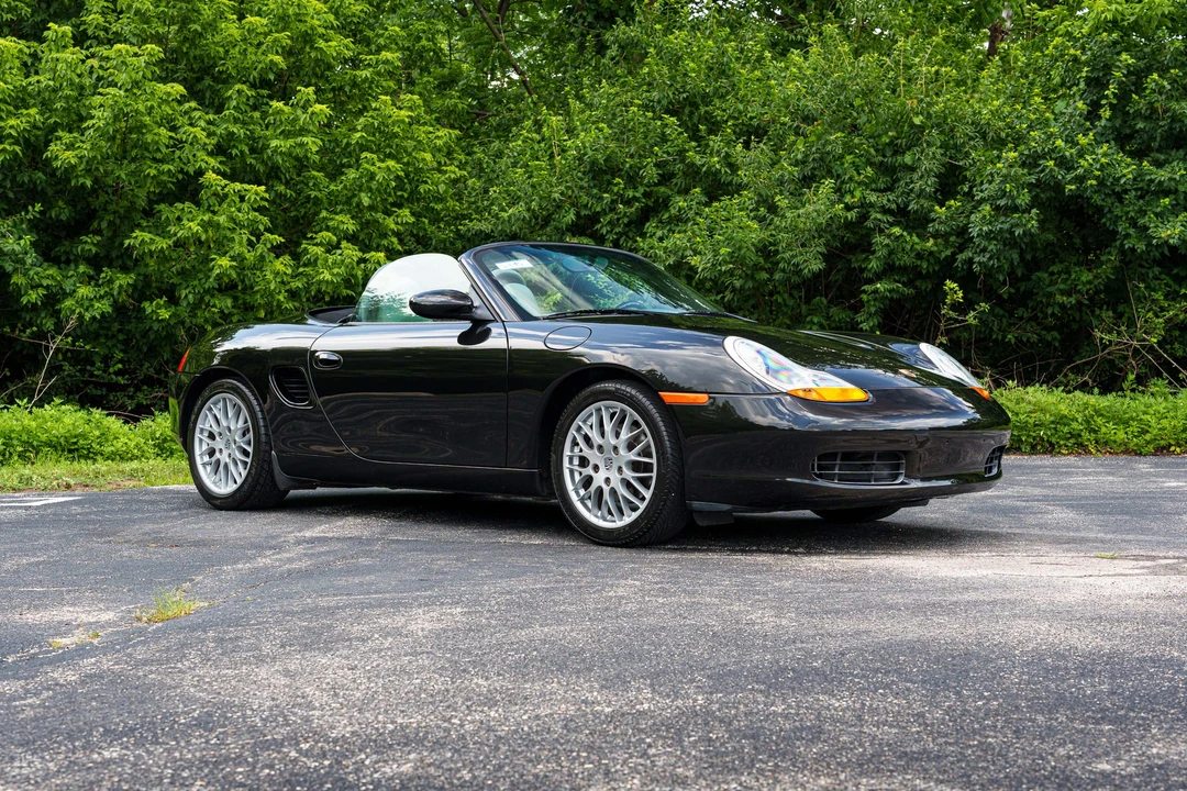 2000 Porsche 986 Boxster - Image 30 of 31