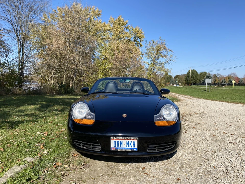 2000 Porsche 986 Boxster - Image 4 of 31
