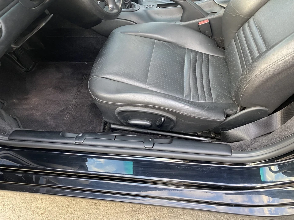 2000 Porsche 986 Boxster - Image 22 of 31