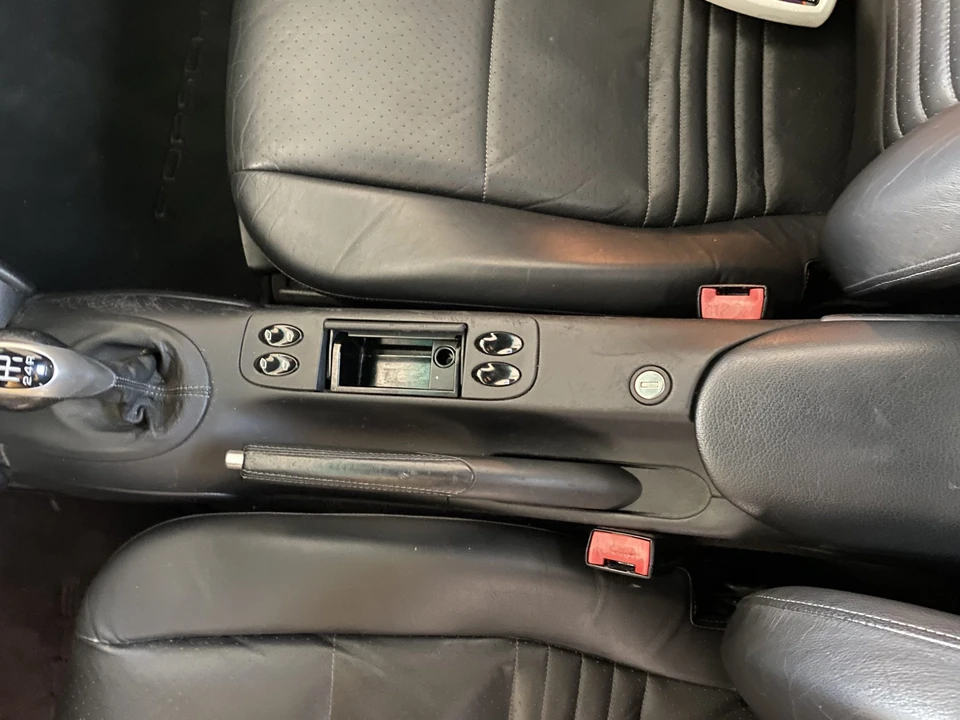 2000 Porsche 986 Boxster - Image 25 of 31