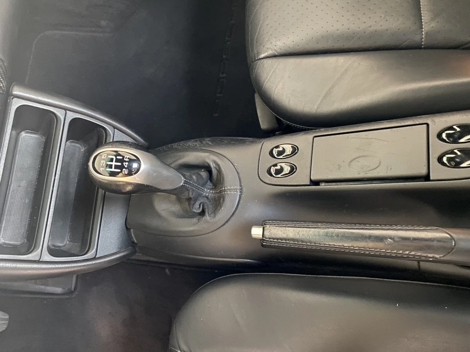 2000 Porsche 986 Boxster - Image 24 of 31