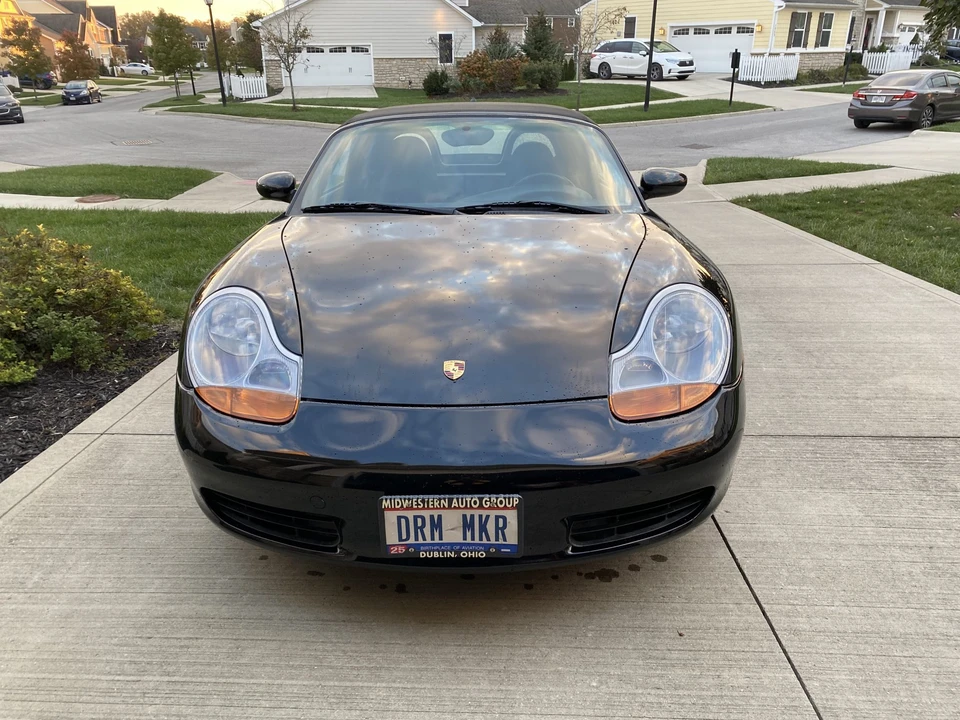 2000 Porsche 986 Boxster - Image 12 of 31