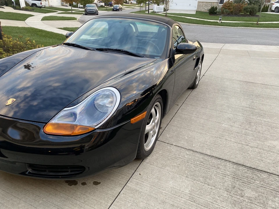 2000 Porsche 986 Boxster - Image 14 of 31