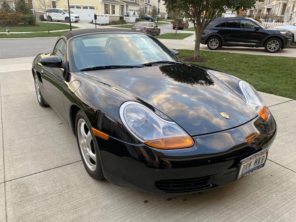 2000 Porsche 986 Boxster - Image 11 of 31