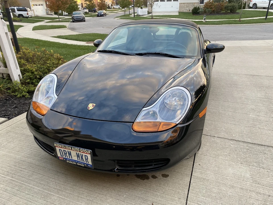 2000 Porsche 986 Boxster - Image 13 of 31