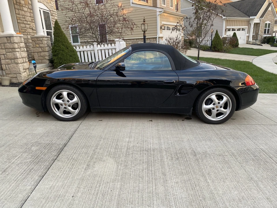2000 Porsche 986 Boxster - Image 15 of 31