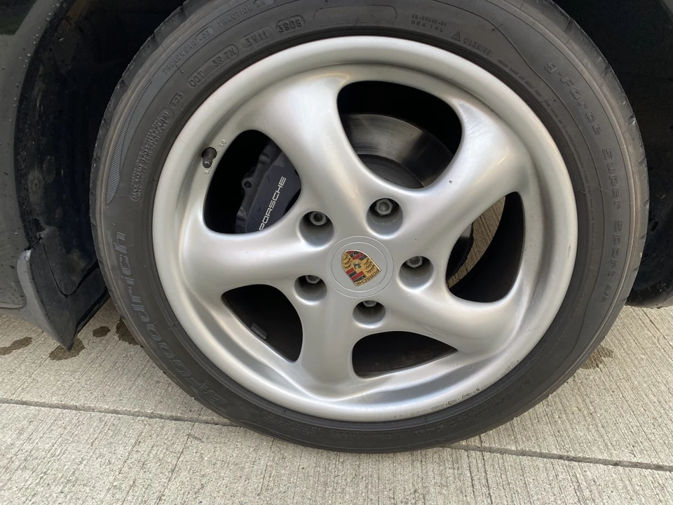 2000 Porsche 986 Boxster - Image 19 of 31