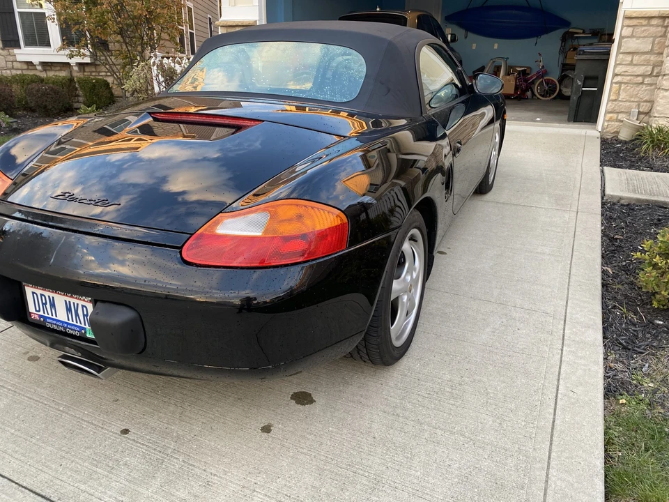 2000 Porsche 986 Boxster - Image 17 of 31