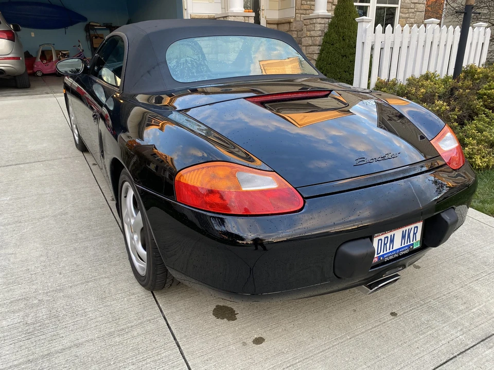 2000 Porsche 986 Boxster - Image 16 of 31