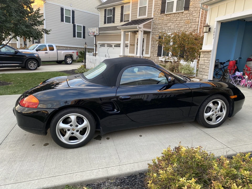 2000 Porsche 986 Boxster - Image 10 of 31