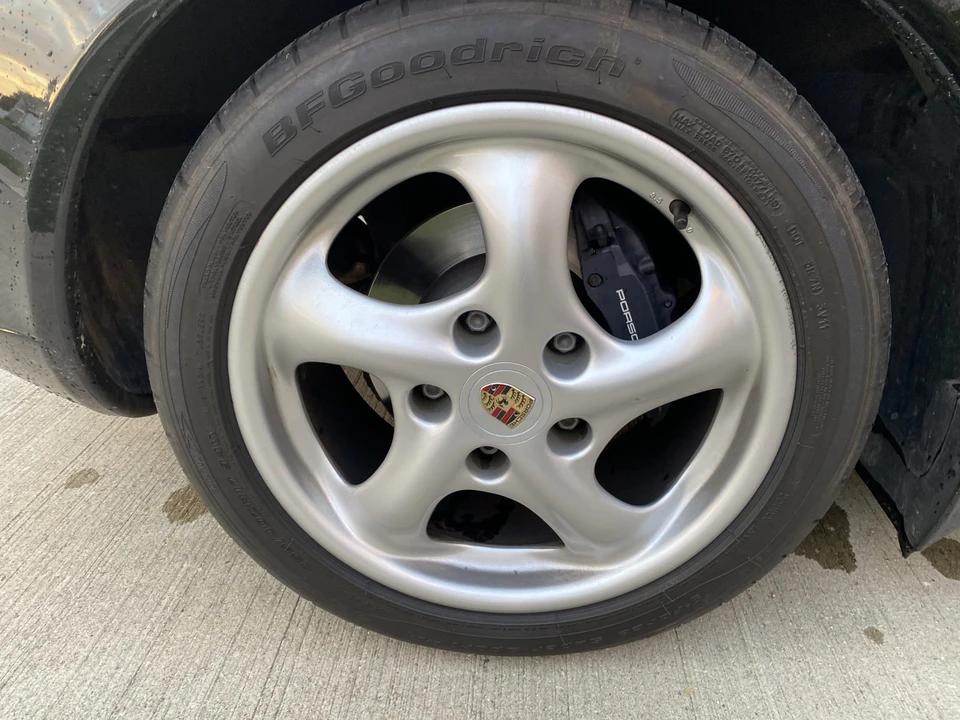 2000 Porsche 986 Boxster - Image 18 of 31