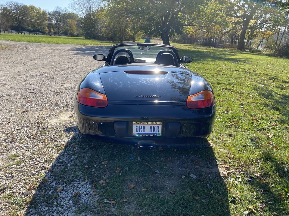 2000 Porsche 986 Boxster - Image 8 of 31