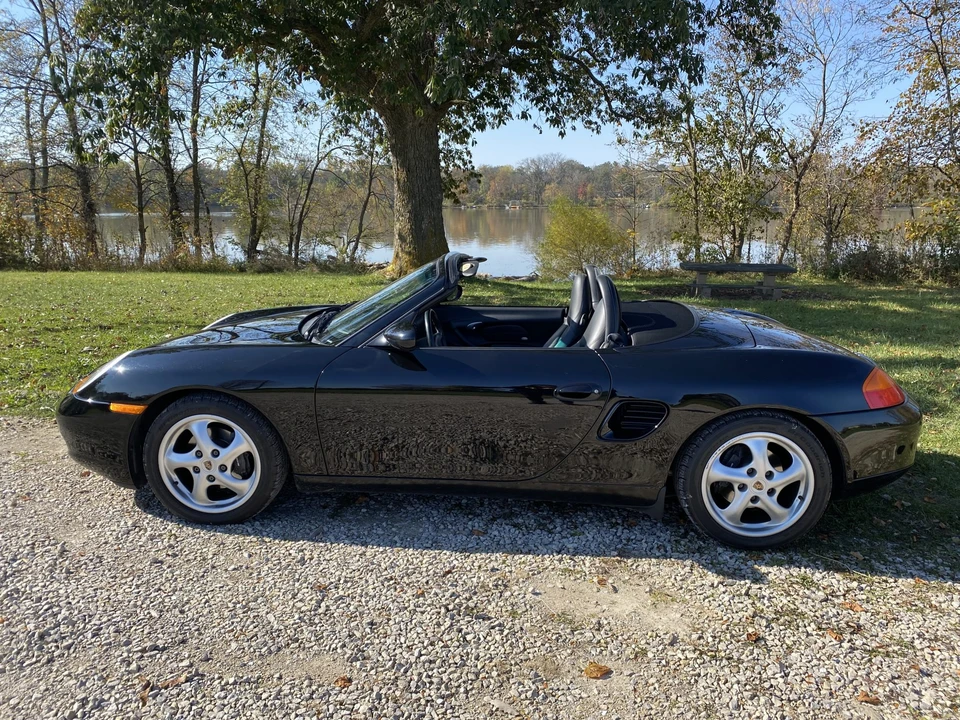 2000 Porsche 986 Boxster - Image 6 of 31