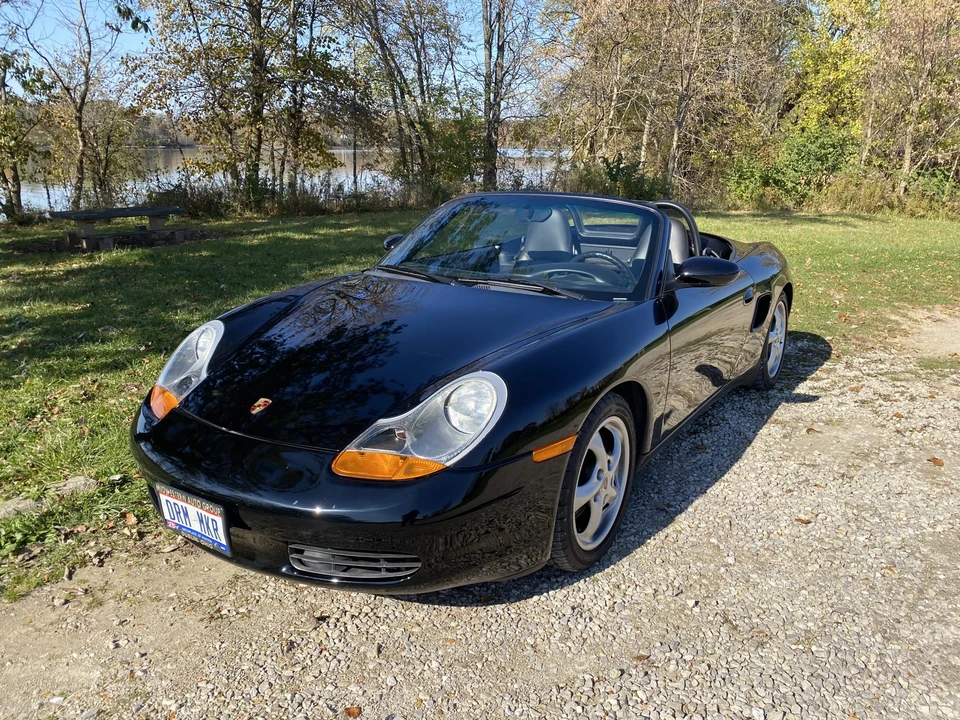 2000 Porsche 986 Boxster - Image 5 of 31