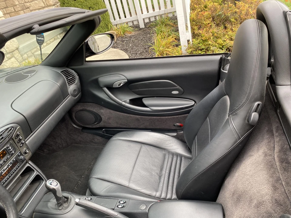 2000 Porsche 986 Boxster - Image 26 of 31