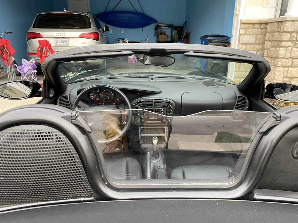 2000 Porsche 986 Boxster - Image 30 of 31