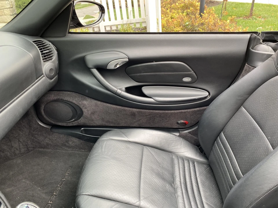 2000 Porsche 986 Boxster - Image 28 of 31