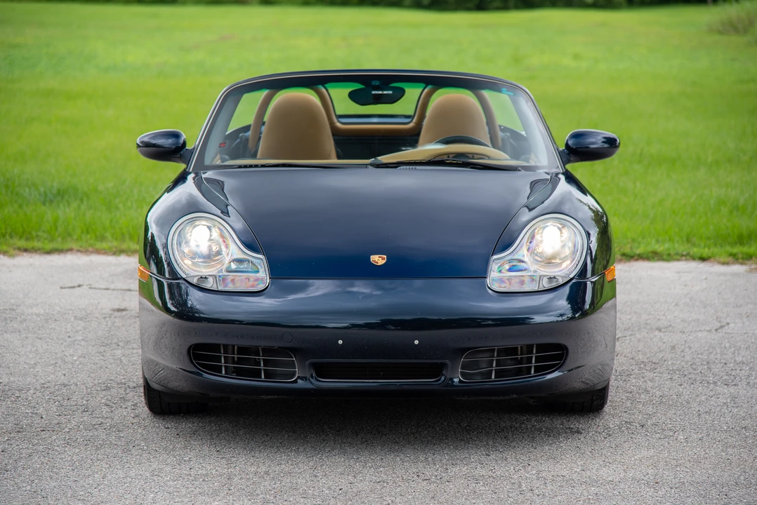 2000 Porsche 986 Boxster S - Image 5 of 31
