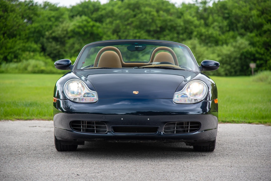 2000 Porsche 986 Boxster S - Image 6 of 31