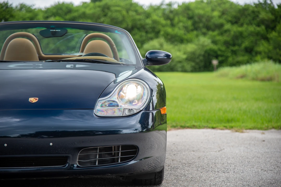 2000 Porsche 986 Boxster S - Image 22 of 31