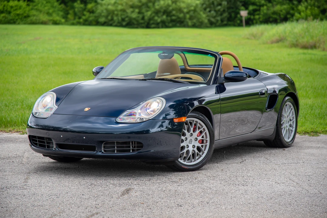 2000 Porsche 986 Boxster S - Image 2 of 31