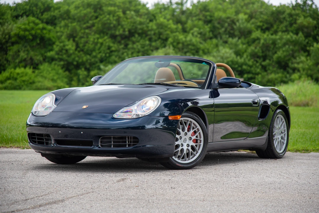 2000 Porsche 986 Boxster S - Image 3 of 31